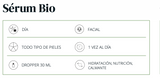 BIO SÉRUM FACIAL NATURAL CON ACMELLA OLERACEA