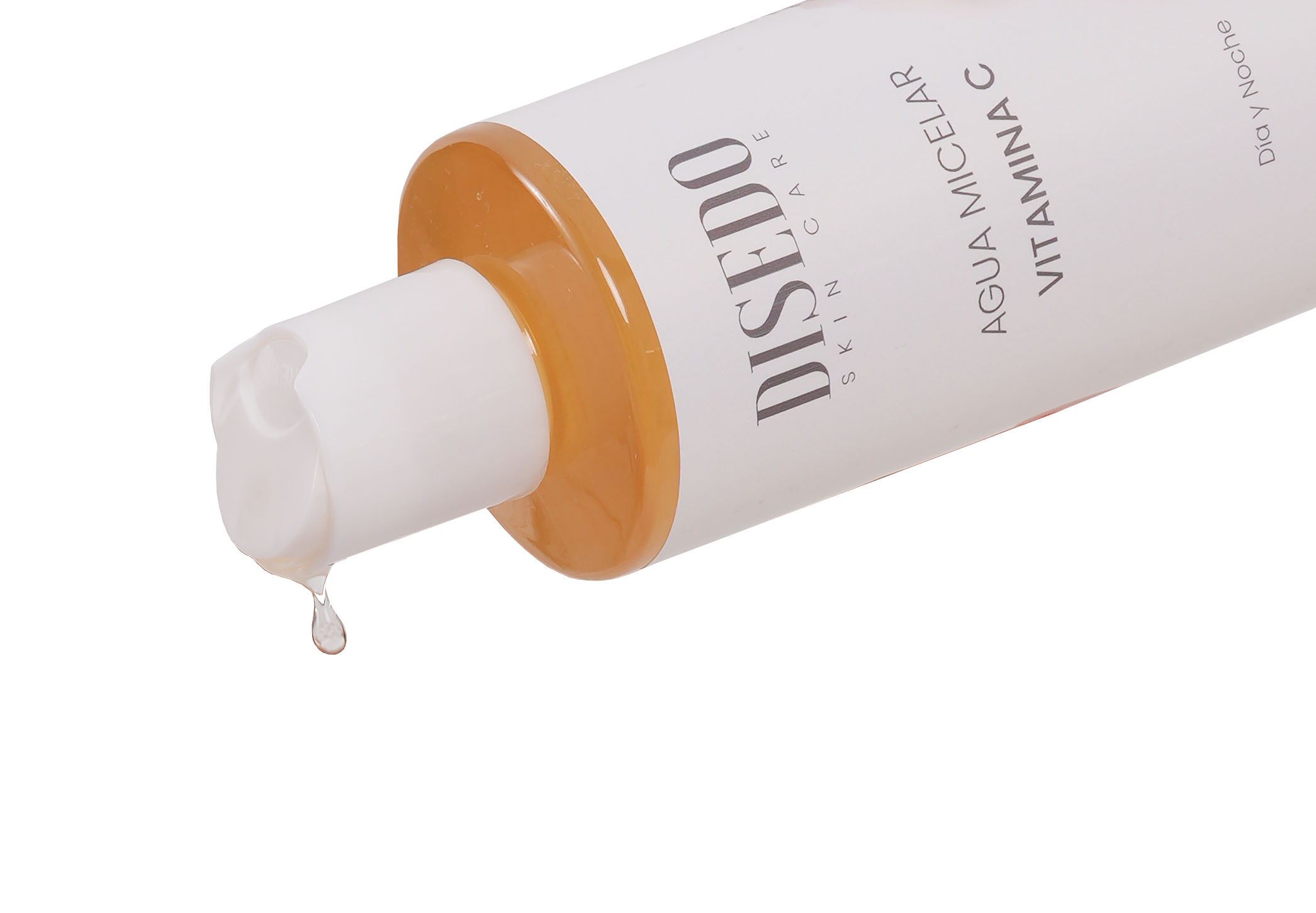 AGUA MICELAR ANTIOXIDANTE CON VITAMINA C