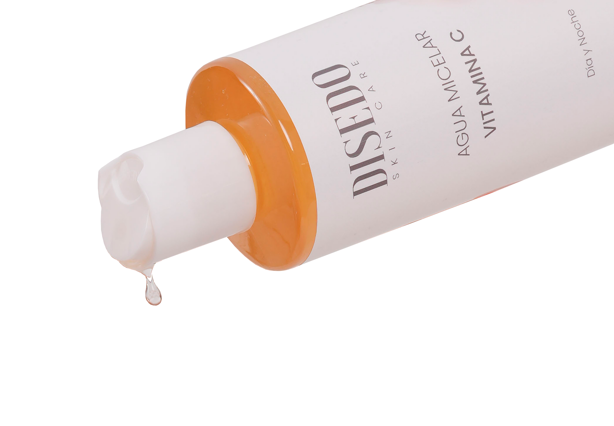 AGUA MICELAR ANTIOXIDANTE CON VITAMINA C