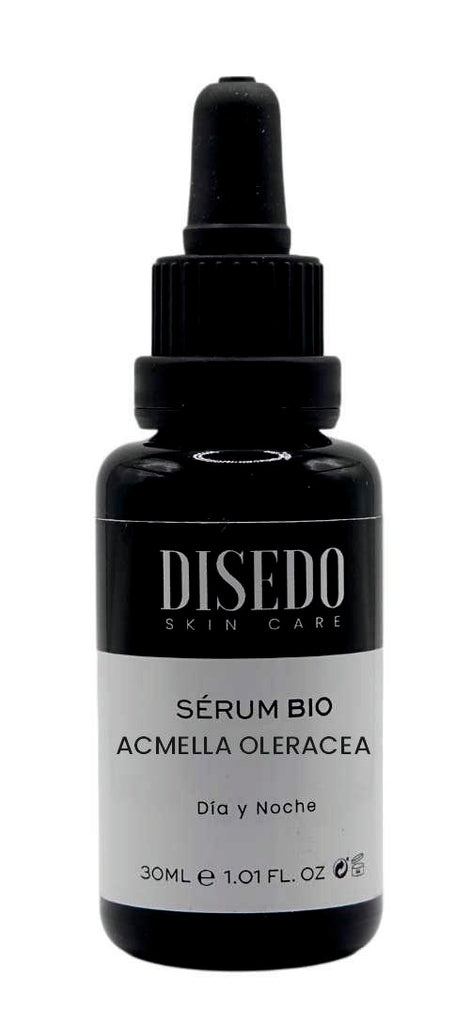 BIO SÉRUM FACIAL NATURAL CON ACMELLA OLERACEA