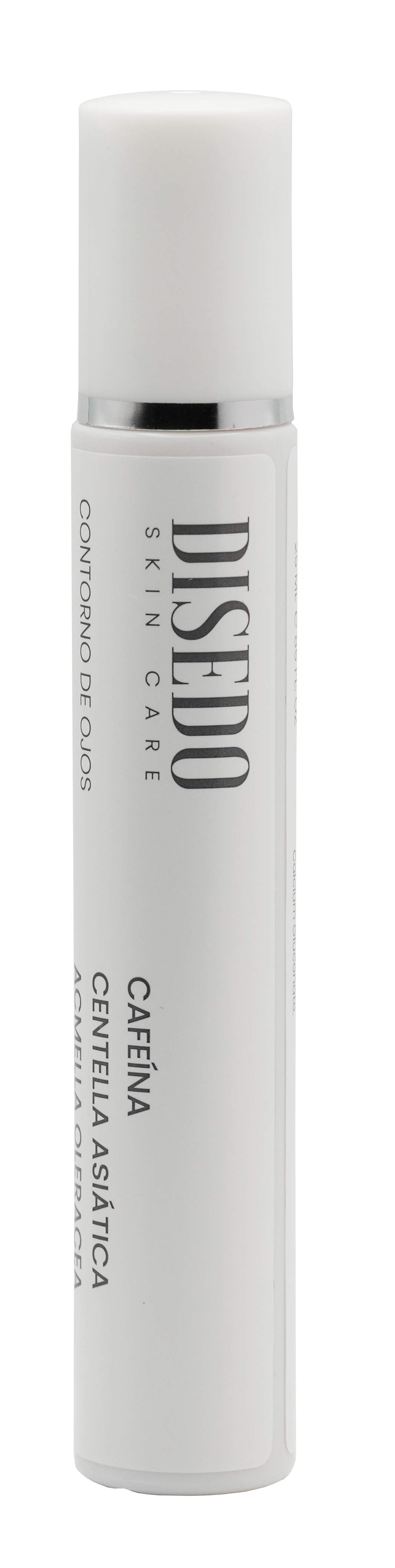 CONTORNO DE OJOS CON CAFEÍNA, CENTELLA ASIÁTICA  Y ACMELLA OLERACEA