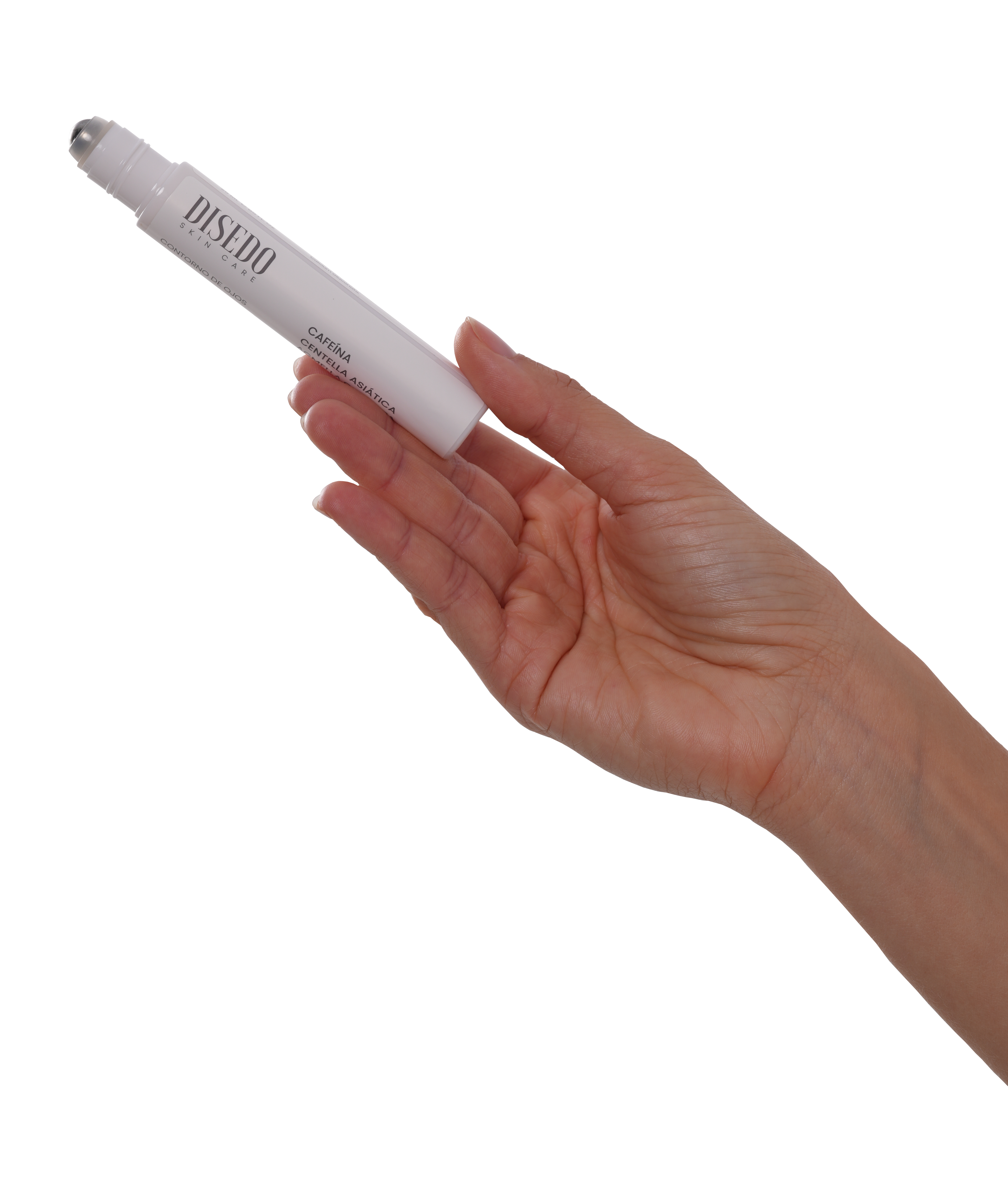 CONTORNO DE OJOS CON CAFEÍNA, CENTELLA ASIÁTICA  Y ACMELLA OLERACEA