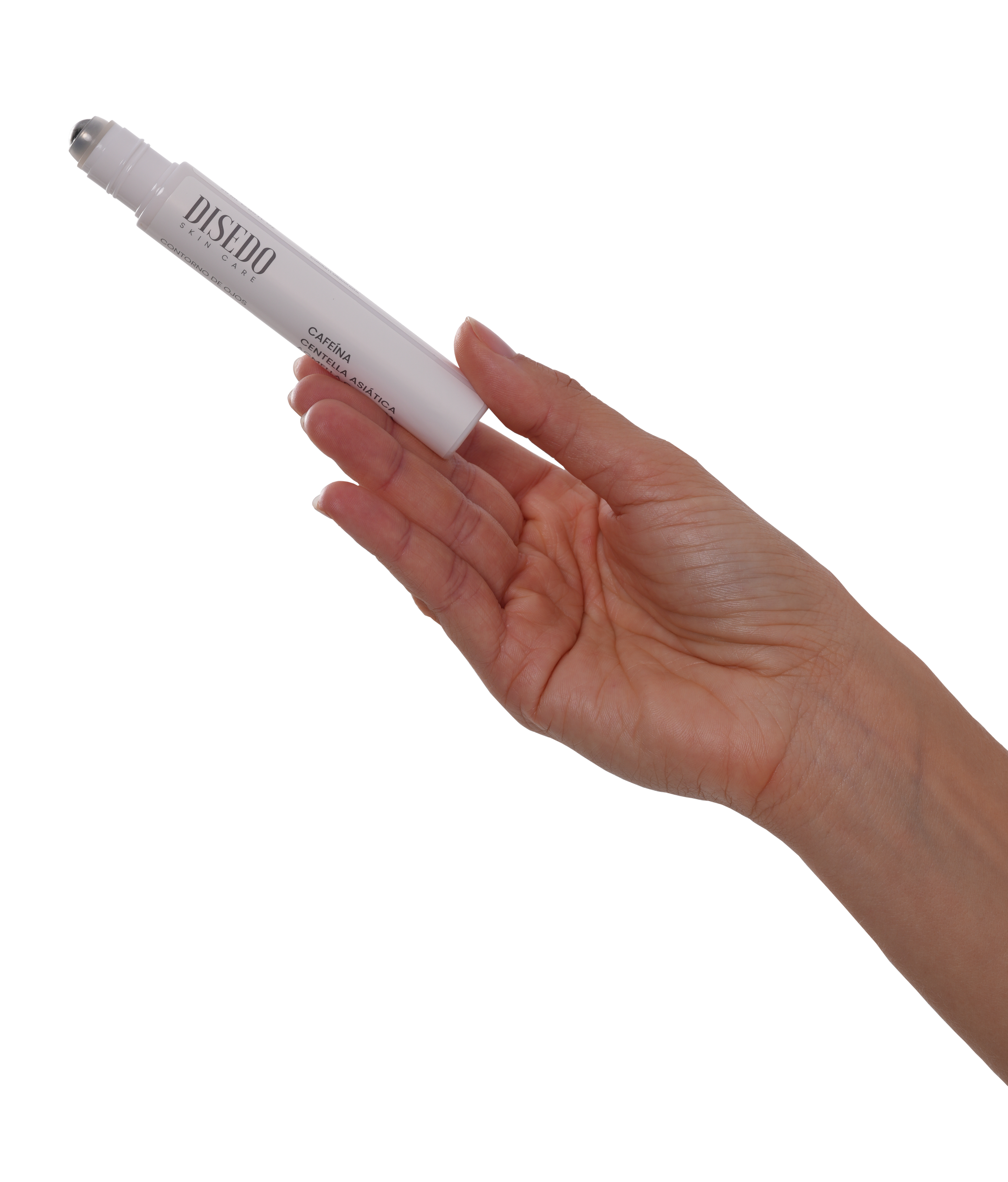 CONTORNO DE OJOS CON CAFEÍNA, CENTELLA ASIÁTICA  Y ACMELLA OLERACEA