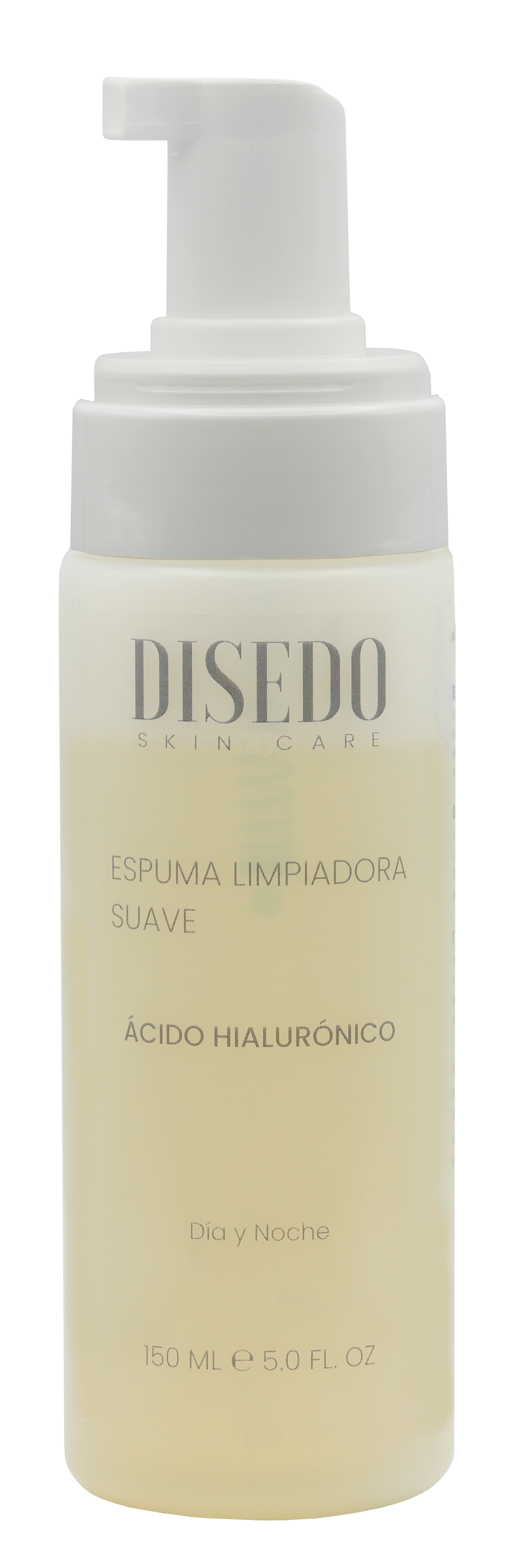 ESPUMA LIMPIADORA SUAVE CON ÁCIDO HIALURÓNICO (JABÓN)