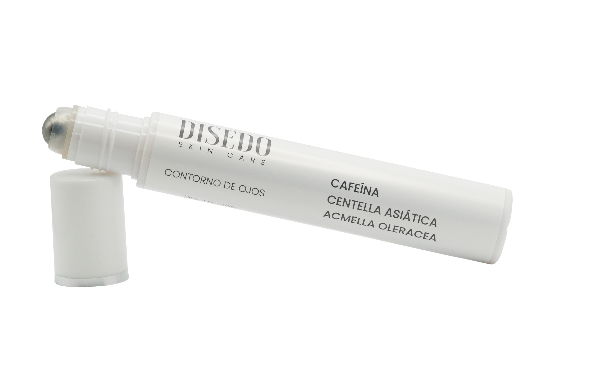 CONTORNO DE OJOS CON CAFEÍNA, CENTELLA ASIÁTICA  Y ACMELLA OLERACEA