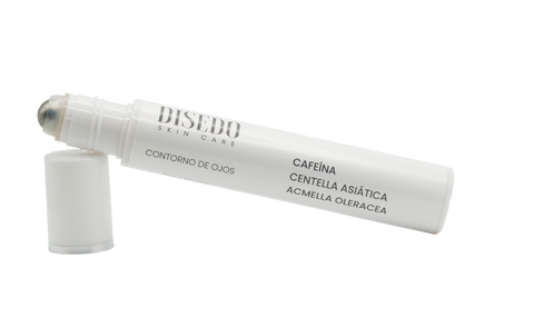 CONTORNO DE OJOS NATURAL CON CAFEÍNA