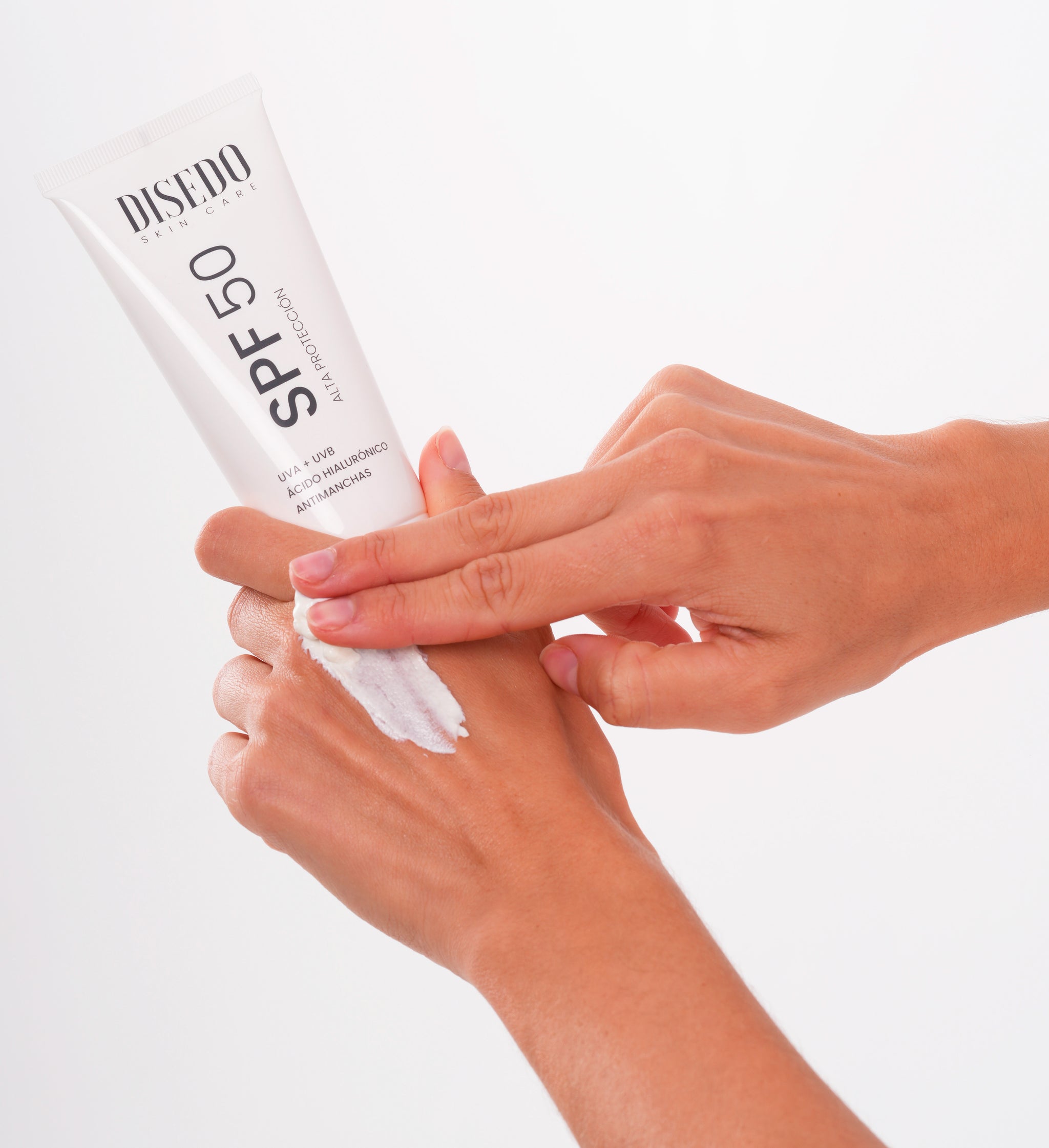 CREMA SOLAR SPF 50 ALTA PROTECCIÓN